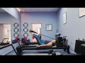 PILATES REFORMER SPICY ARMS & GLUTES ПИЛАТЕС РЕФОРМЕР ЭНЕРГИЧНЫЕ РУКИ И НОГИ