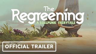 The Regreening - Official Trailer | Games Composed in Germany 2026