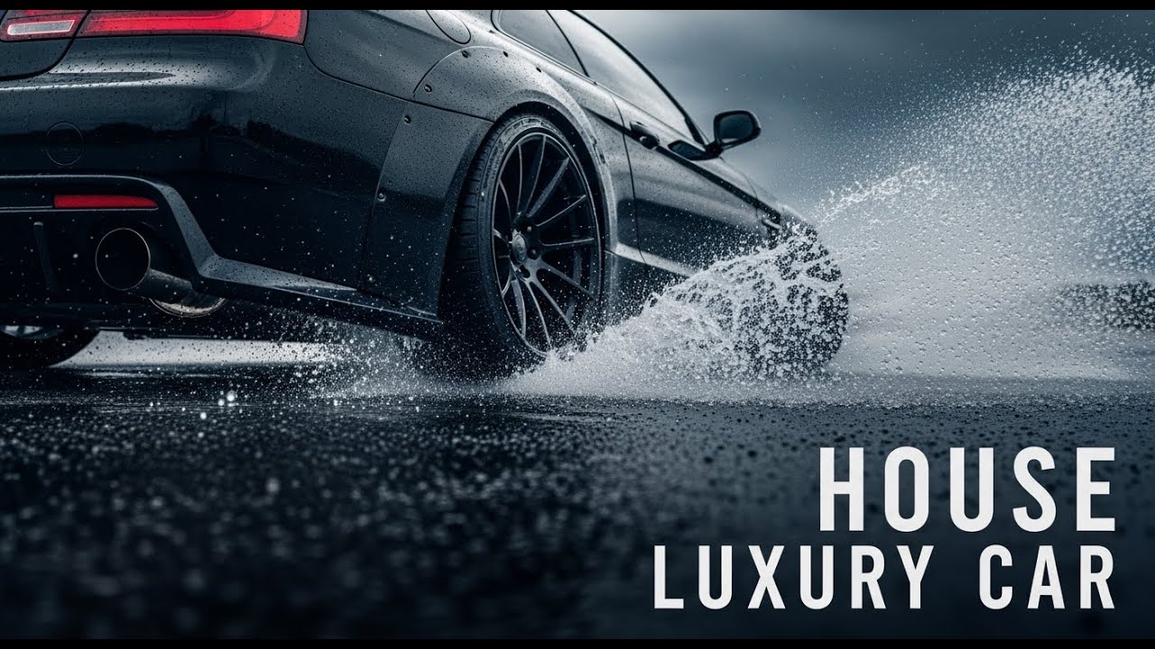 BMW M2 Night Session 🌠 | Bass Boosted EDM House Mix