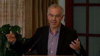 David Brooks - The 5 Levels of Character