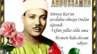 Abdulbasit Abdussamed - Kuran-I Kerim Ziyafeti 3