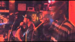 Emkayjervino 93 Feet East Performing For Songlab Uel