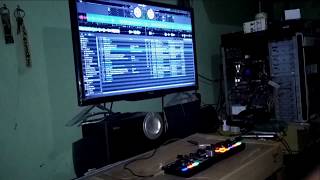 Numark DJ2Go2 Scratching Test
