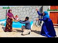 Mr. Rahmat&rsquo;s Love Dedication in a Dream Oasis (Marzieh) &mdash; Jealous Reaction From His Second Wife