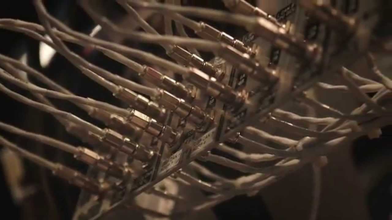 Data Concentration Network