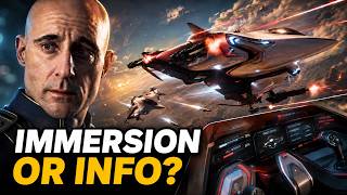 The Disco Ball Dilemma Is Star Citizen Sacrificing Immersion for Information