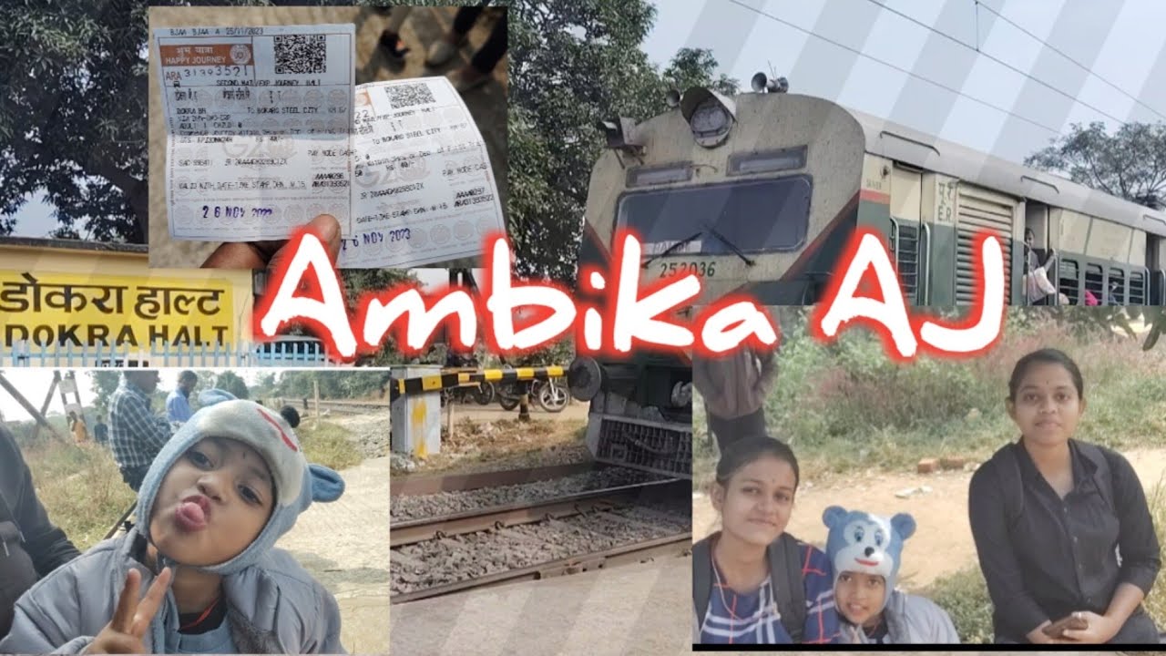 Ambika kyu rone lagi CHULU & SONAM DIDI ko train me chodne ke baad | dhokra to phusro