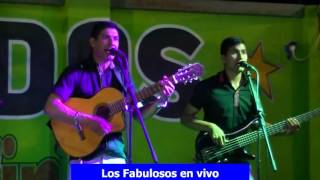 Vignette de la vidéo "Los Fabulosos - Noche de viernes santo, Chamame eng en vivo 24 07 16"