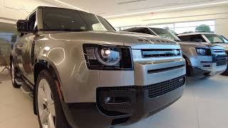 Finance Offer at Land Rover Jacksonville | Certified Loaners Await | Range Rover, Evoque, Discovery