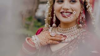 Best Punjabi Wedding Cinematic Highlights | Gurdeep + Amrit | Family Di Member |  Ranjit Bawa