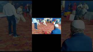 amazing karate fight 😱 amazing knockout fight😱..........#shorts #karate