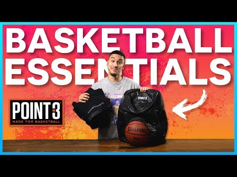 MUST HAVE BASKETBALL GEAR? | Point 3