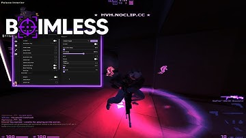 some hvh highlights on hvh.noclip.cc (ft. baimless.xyz)