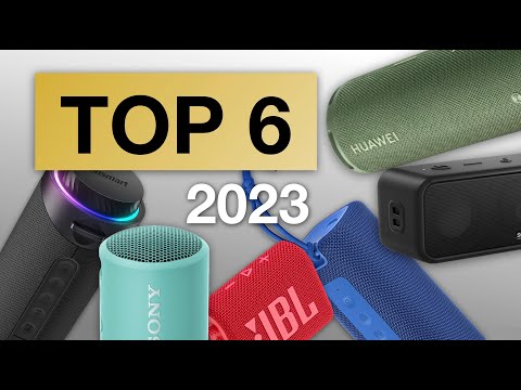 TOP 3 : Meilleure Enceinte Portable Puissante 2023 