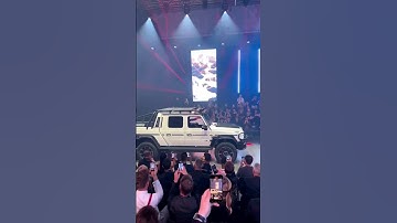 All new Brabus 6×6 #mercedes #luxury #brabus900 #brabus #brabus6×6 #2024 #gwagon #g63amg #carlover