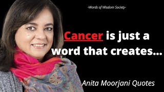 Overcoming and Conquering Our Fear Of Death Anxiety | Anita Moorjani  Best Quotes