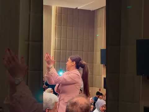 الصعايدة يكرمون روجينا والشيخ ياسين التهامى بعد نجاح ستههم فى سوهاج