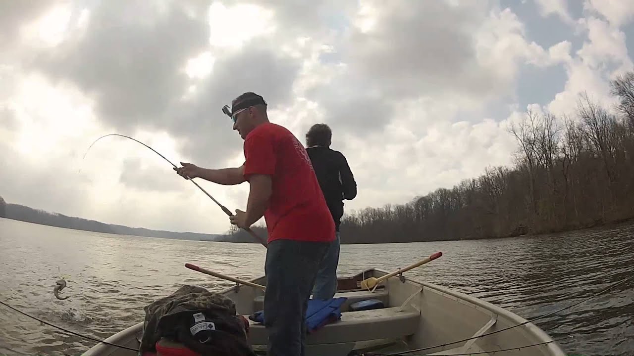 GoPro Bass Fishing Kiser Lake YouTube