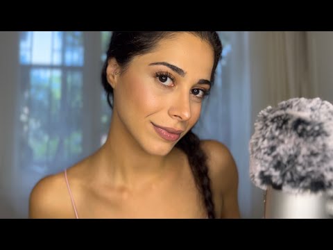💖 SAKIZLI MAKYAJ VE HAYATIMLA İLGİLİ SOHBET 💖 ASMR TÜRKÇE
