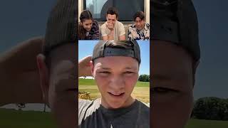 Tom Holland reaction to the funny animated video #fyp #viralvideo #animated #funny