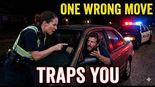 ONE WRONG MOVE TRAPS YOU