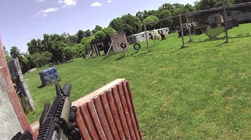 Ambush Airsoft: Operation Apocalypse 2 Part 2