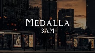3AM | 🏅MEDALLA (PRONTO)