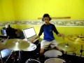 Better When I&#39;m Dancing Drum Cover   Meghan Trainor