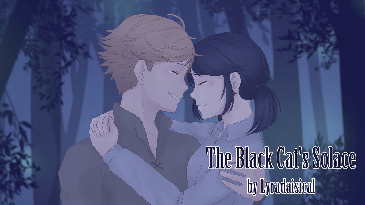 Black Cat's Solace | Miraculous [Illustrated Audiofic]
