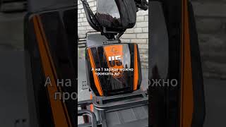 НОВИНКА! Электроскутер Kugoo U5 - обзор #электроскутер