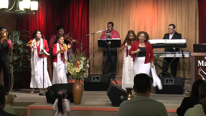 Ministerios Ebenezer Ut, Alabanza Yo Subire