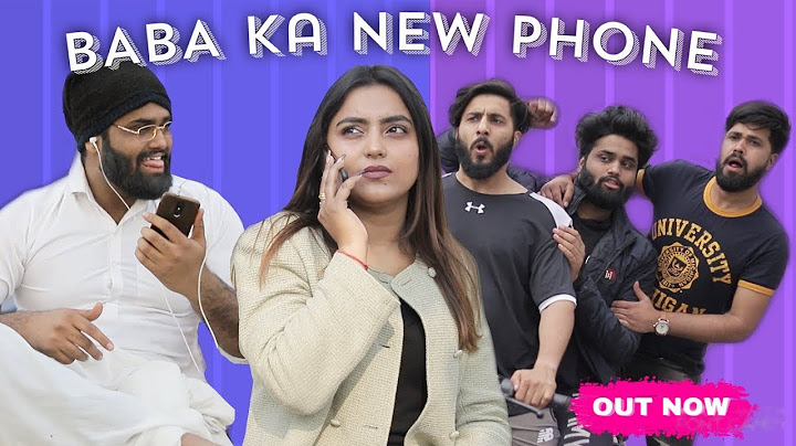 बाबा Ka New Phone || Sukki Dc || We Are One