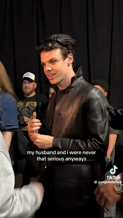 🖤🖤🖤#yungblud#fanforever #music #fanaccount #fan