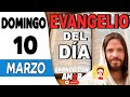 Lectura Del Santo Evangelio, Domingo 10 de Marzo de 2024 | REFLEXIÓN