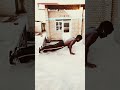 Chest workout at home #fitness #bodybuilding #motivation #homeworkout #viralshort