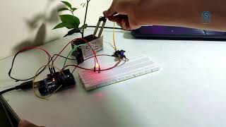 Case Study#1- Soil Moisture Detection | Smart Farming | Agriculture | Gardening
