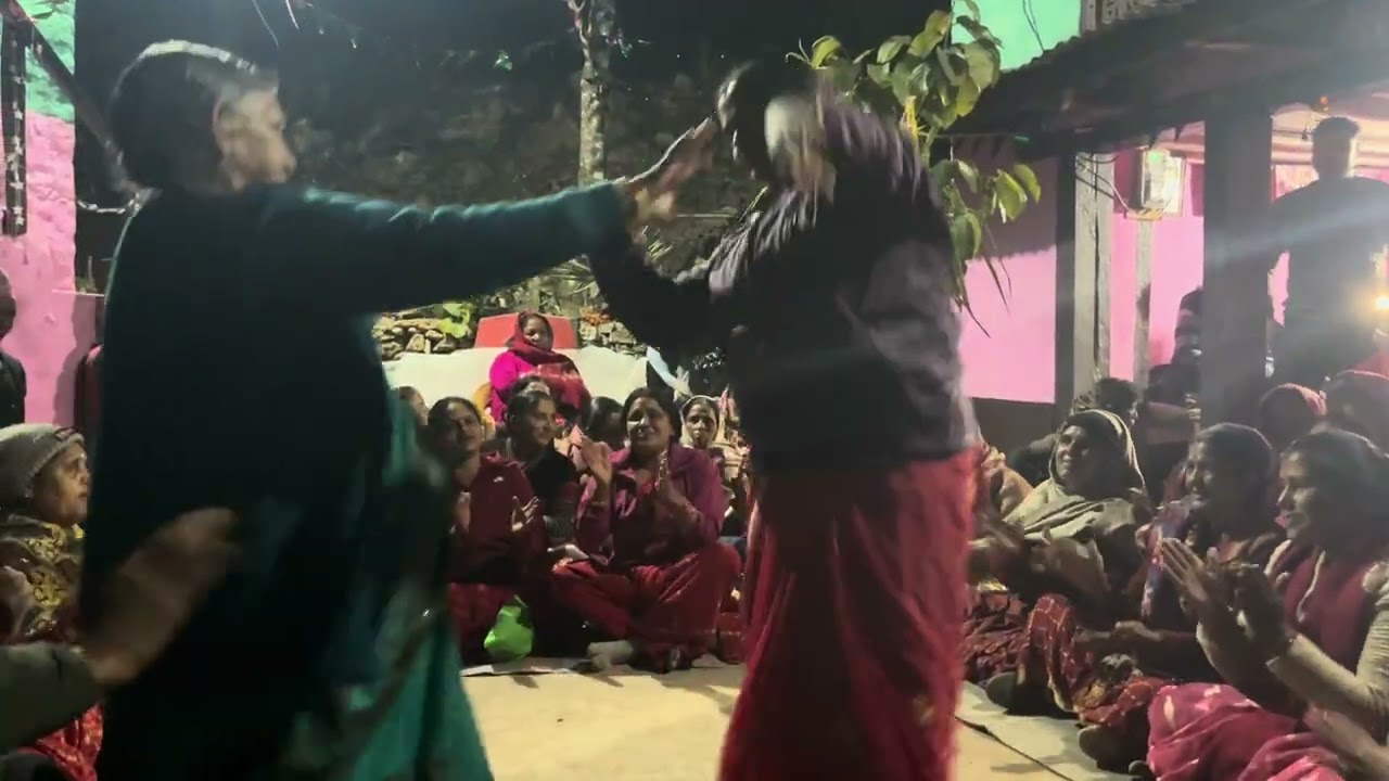 लोक दोहारि |हासेर बोलिदेउ माया|लाइभ रोधि पहाडि|