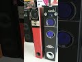 tower speaker for home dj party
