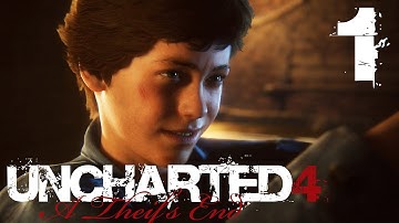 Uncharted 4 A Thief