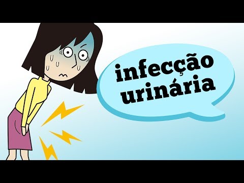 Vídeo: Dor Ao Urinar Em Mulheres