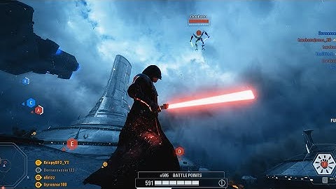 The WORST hacker to ever exist | Supremacy | Star Wars Battlefront 2