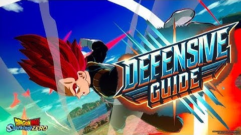 Master Defense in Dragon Ball Sparking Zero: 4 Key Mechanics Explained
