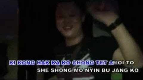 Pitton - Kiang Khu Nan Cin Phu (Hakka Song)