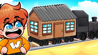 Thumbnail for ¡CONSTRUÍ UNA CASA EN DEAD RAILS! 🔥