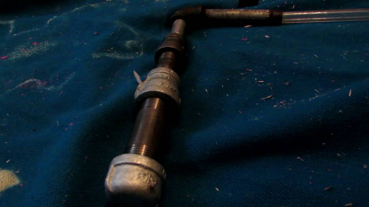 High Tempurature Distillation Aperatus