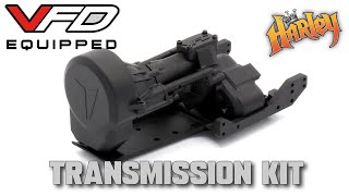 VFD Transmission Kit - Overview and Assembly - Vanquish Products