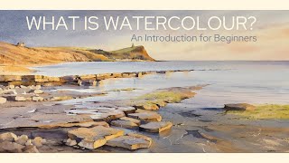 1. What is Watercolour? - An Introduction for Beginners