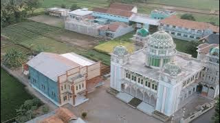 Golden Hour di Dukuhdalem Ciawigebang Kuningan - Drone View Story