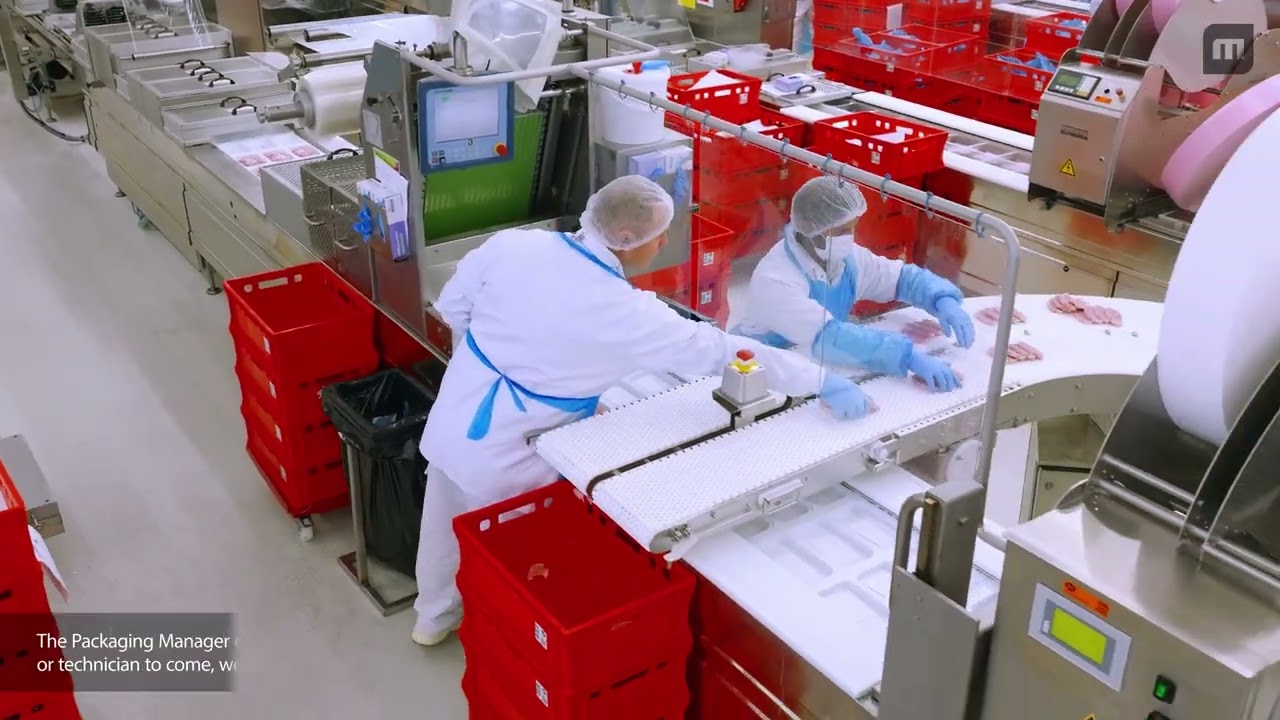 Bell/Switzerland: Fresh Meat Line Bell (Retrofit)