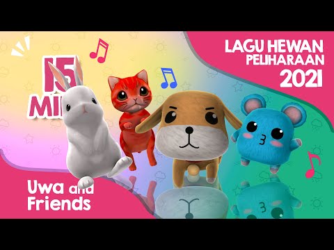 kumpulan-lagu-hewan-peliharaan-terbaru-2021---lagu-anak-populer-15-menit